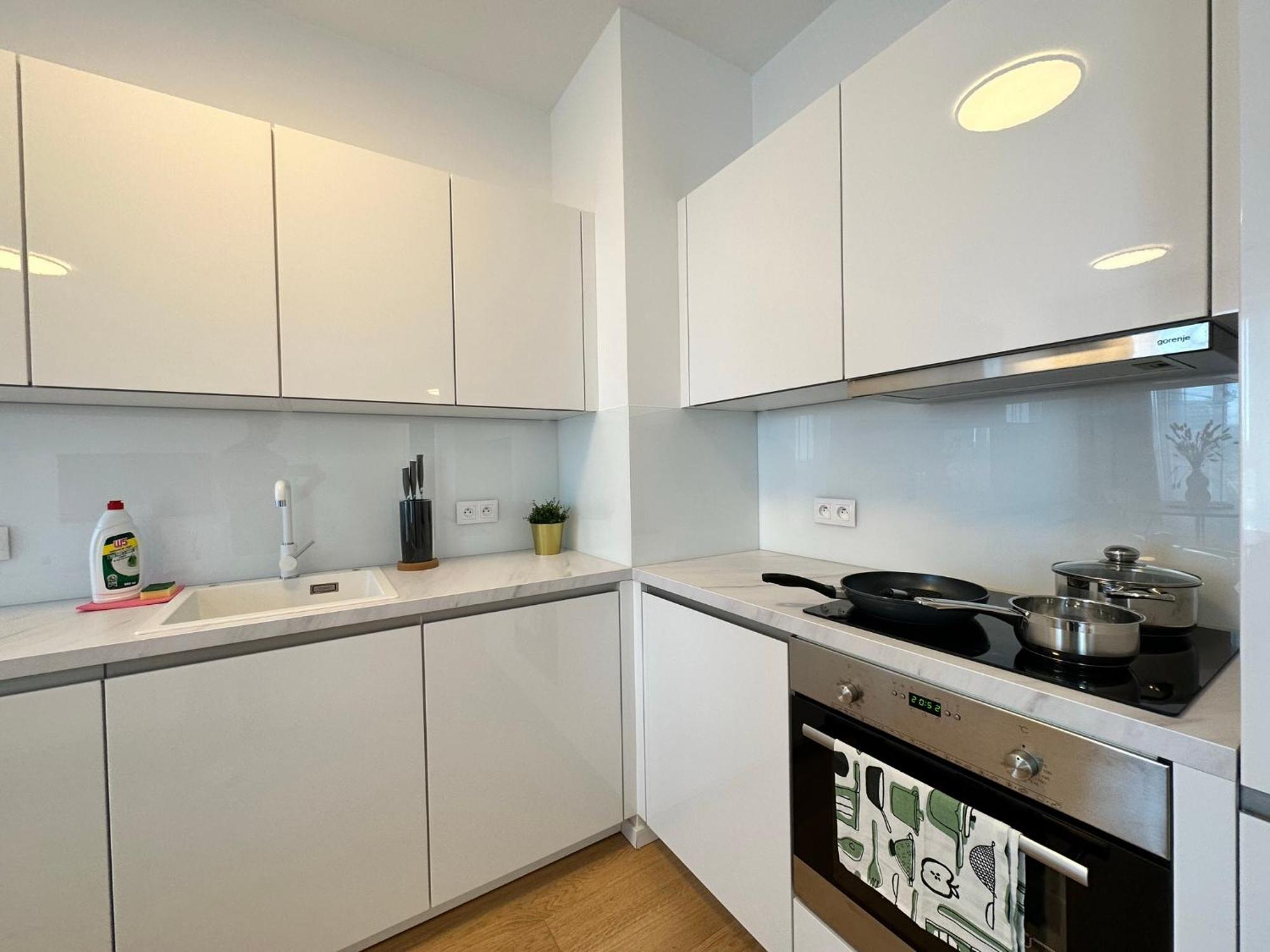Vyhlad Na Mesto, 24. Poschodie, Free Parking Bratislava Luaran gambar